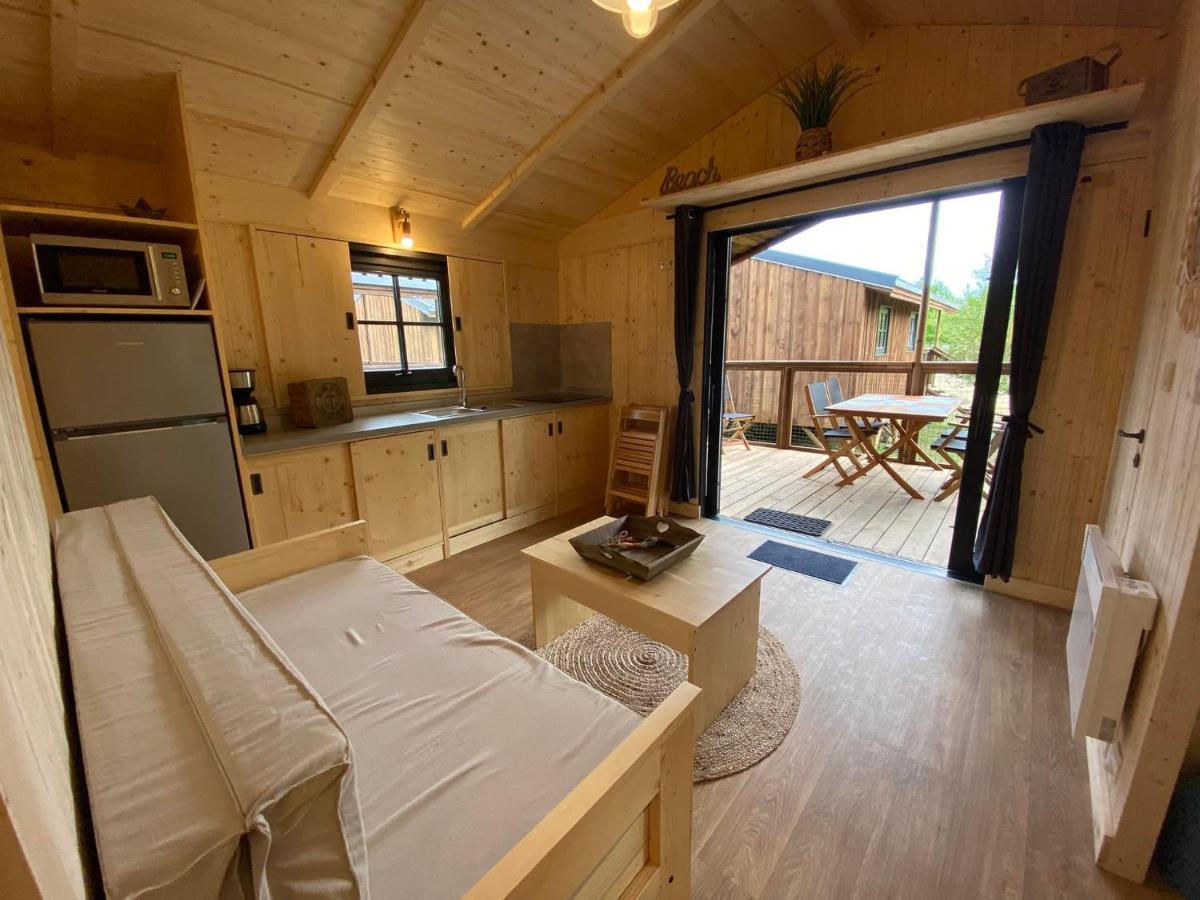 Camping De La Plage De Cleut-Rouz Fouesnant Kültér fotó