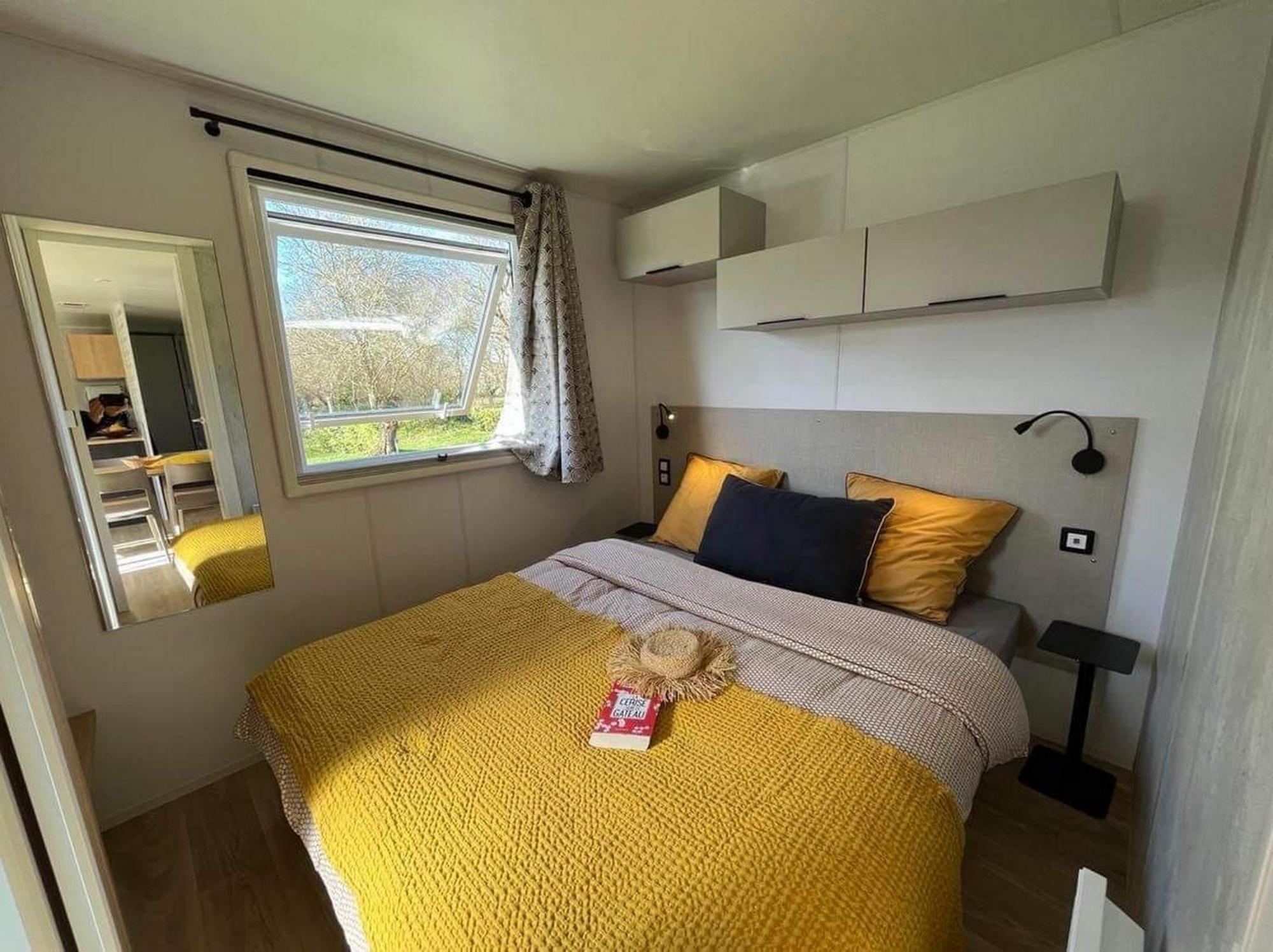 Camping De La Plage De Cleut-Rouz Fouesnant Kültér fotó